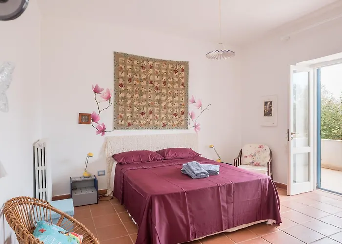 Villa Microborgopasca By Casa Di Marco Ap17