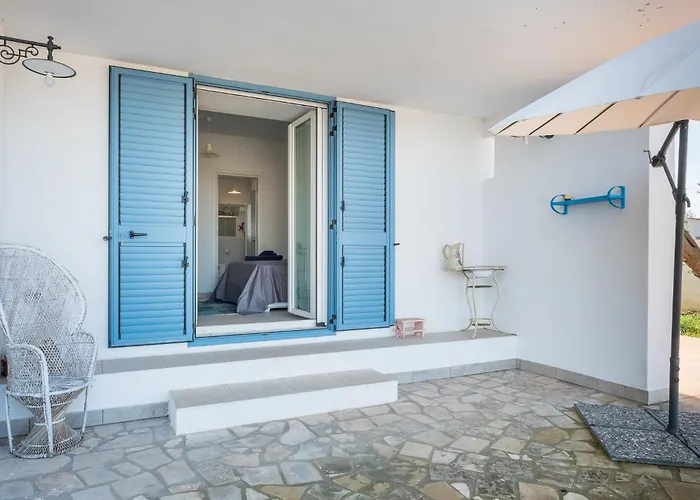 Microborgopasca By Casa Di Marco Ap17 * Sannicola