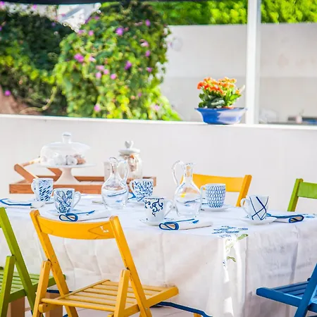 Microborgo Pasca By Casa Di Marco 别墅