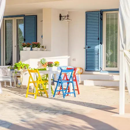 Microborgopasca By Casa Di Marco Villa *