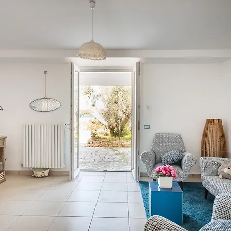 ヴィラ Microborgo Pasca By Casa Di Marco *