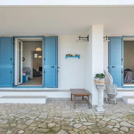 Microborgopasca By Casa Di Marco Villa Sannicola