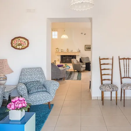 Microborgopasca By Casa Di Marco Villa Sannicola
