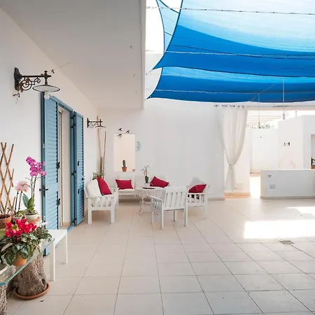 Microborgopasca By Casa Di Marco Villa Sannicola