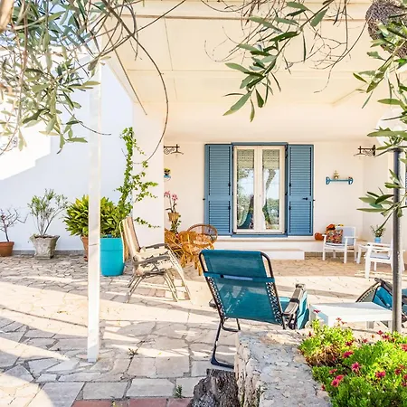 Villa Microborgo Pasca By Casa Di Marco