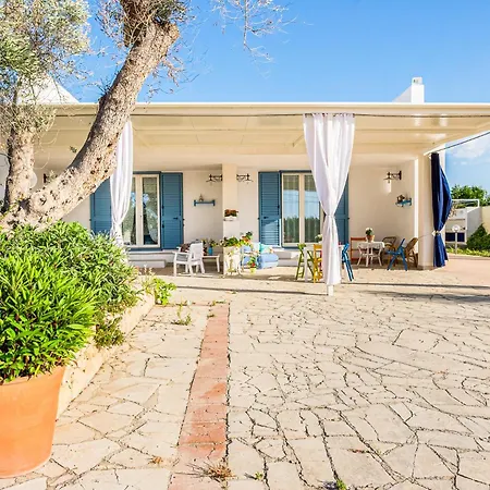 Villa Microborgopasca By Casa Di Marco Sannicola