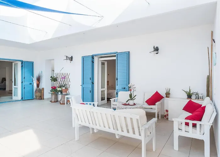 Villa Microborgo Pasca By Casa Di Marco