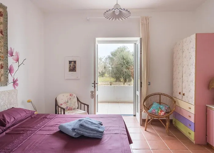 Microborgo Pasca By Casa Di Marco * سانيكولا