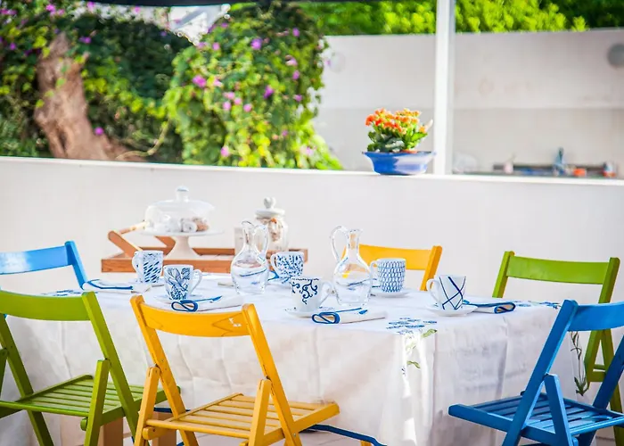 Microborgo Pasca By Casa Di Marco Villa