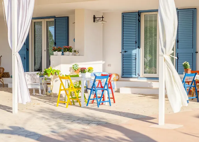 Microborgo Pasca By Casa Di Marco فيلة *