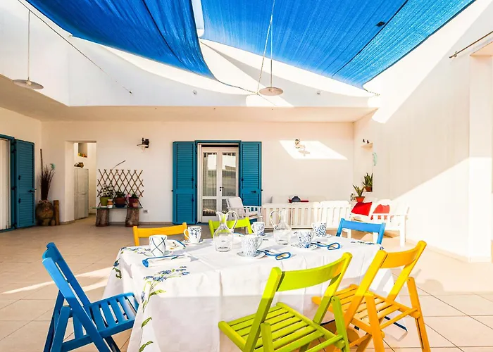 فيلة Microborgo Pasca By Casa Di Marco