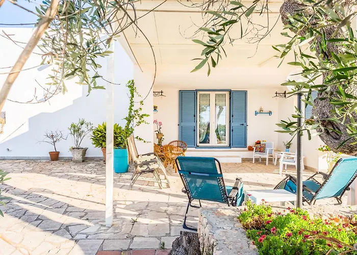 Villa Microborgo Pasca By Casa Di Marco