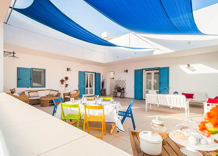 Villa Microborgo Pasca By Casa Di Marco Sannicola